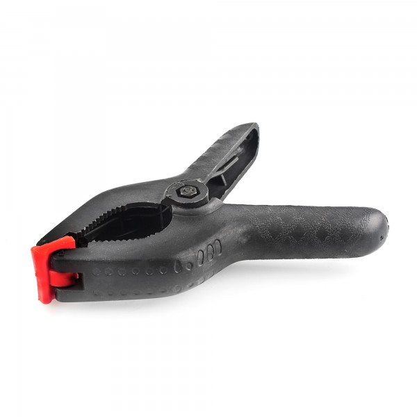 Sargento pinza plastico 150x70mm