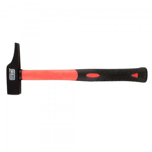 Martillo ebanista m/fibra 100gr. 18mm.