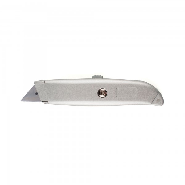 Cutter stein retractil metalico