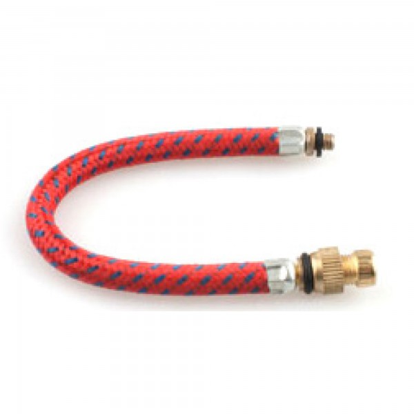 Racor metalico bomba inflar 12cm.