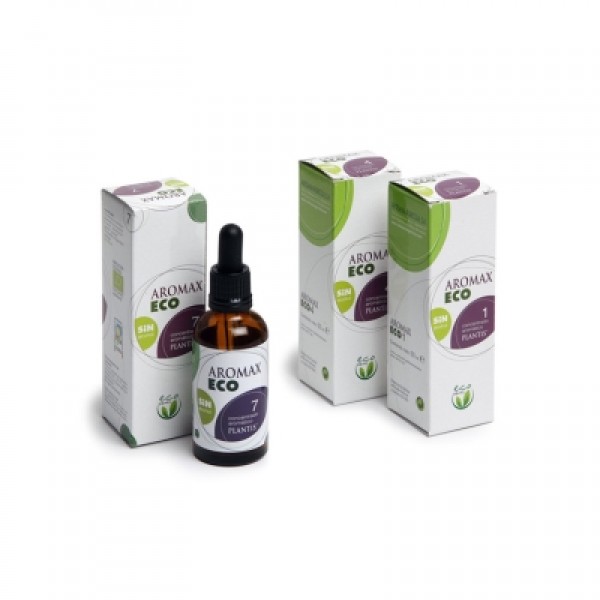 Aromax-10 eco (control de peso)