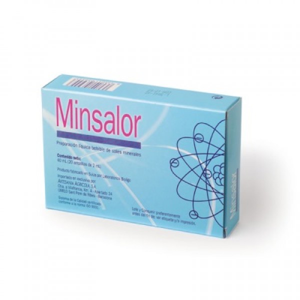 Minsalor