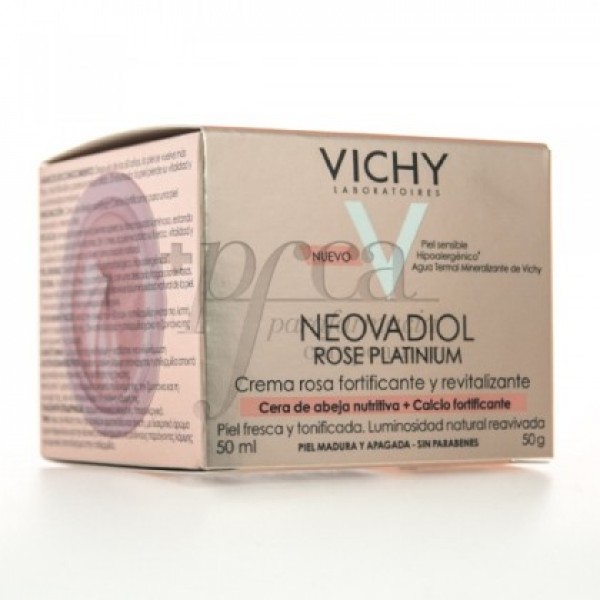 Vichy Neovadiol Rose Platinium Crema 50 ml