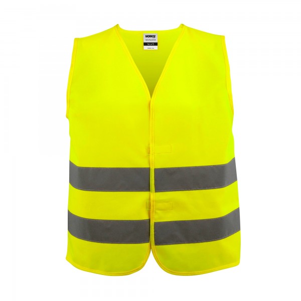 Chaleco reflectante amarillo t.2xl