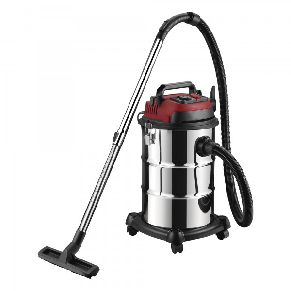Aspirador seco-liquido worgrip 1500w 30l