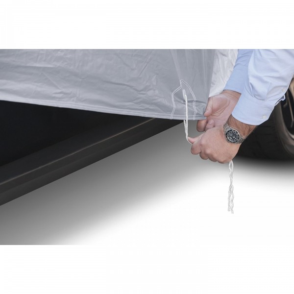 Funda exterior premium BMW SERIE 7 DE 2008, impermeable, Lona, cubierta