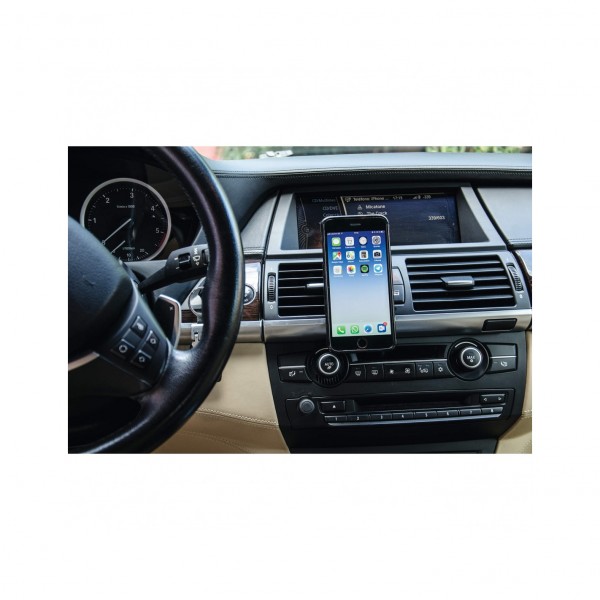 Soporte smartphone magnetico