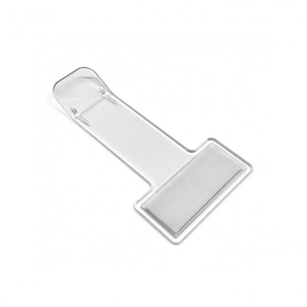 Pinza Transparente para parabrisas de coche