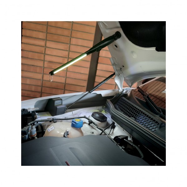 LAMPARA DE TALLER ROTACION 280 grados - ES - LWLMP20