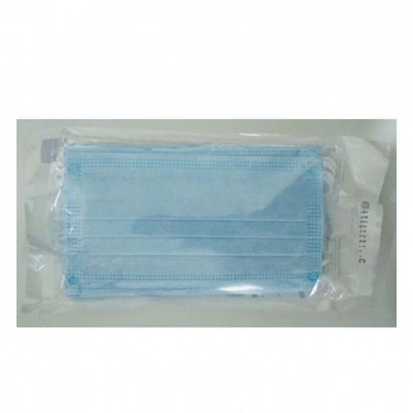 Mascarilla Quirurgica Foliodress 10 Uds Hartmann