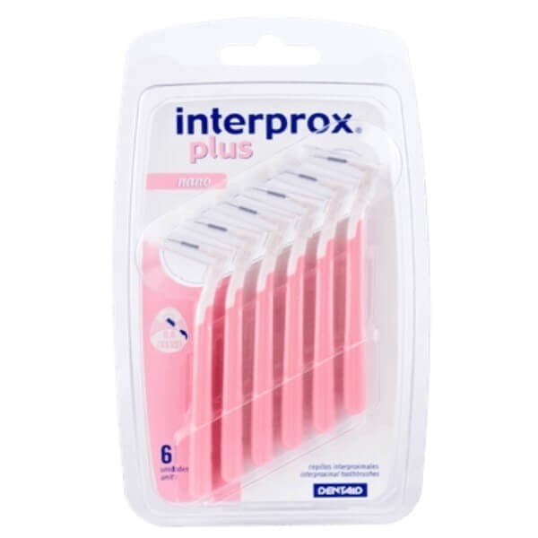Interprox Plus Nano 6 Unidades