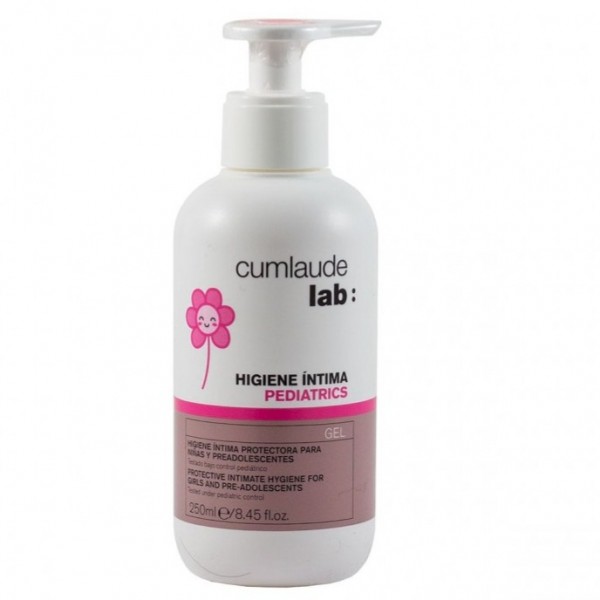 Cumlaude Higiene Intima Pediatrics 250 ml