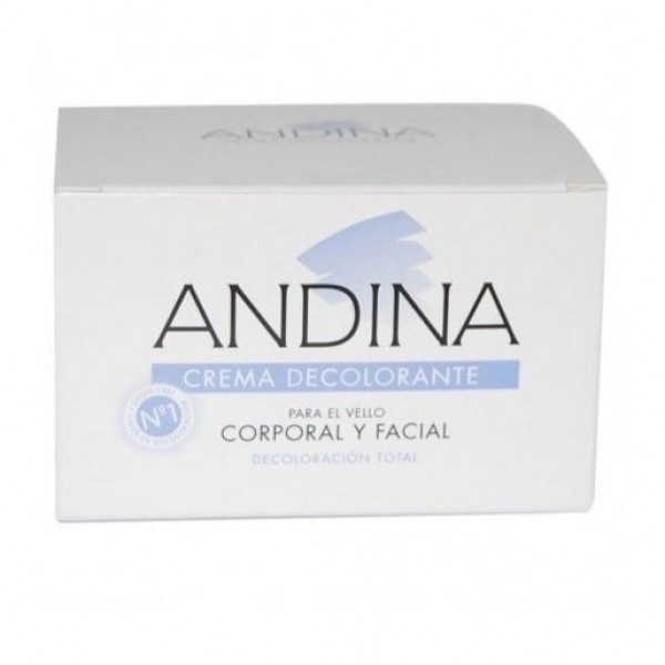 Andina Crema Decolorante 30 ml