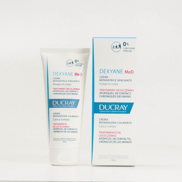 Ducray Dexyane Med Crema Reparadora Calmante 30 