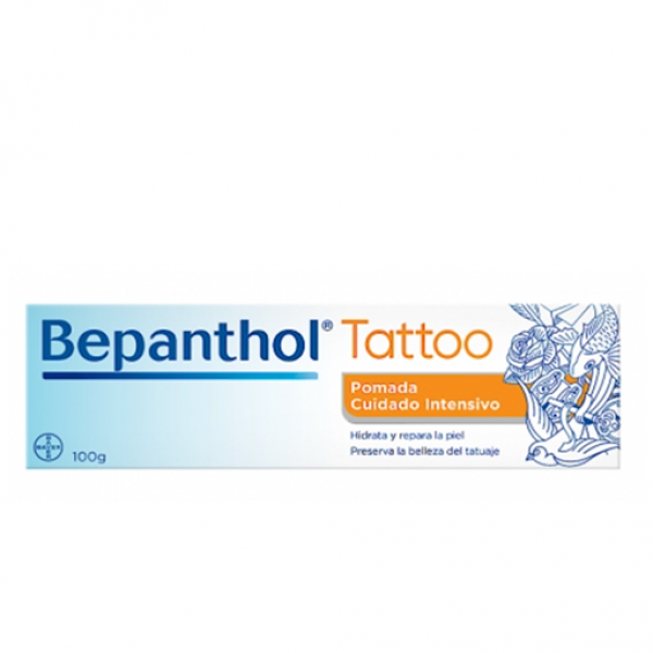 Bepanthol Tattoo Pomada 100 g