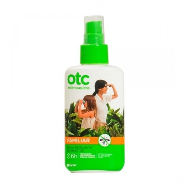 OTC Antimosquitos Familiar Spray 100 ml