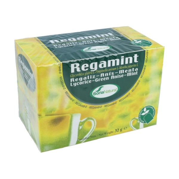 Regamint Infusion Soria Natural R03041
