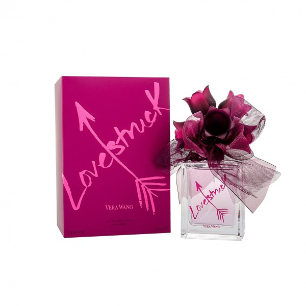 Vera wang love struck eau de parfum 100ml vaporizador