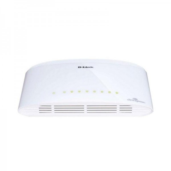D-link dgs-1008d/e switch 8xgb mini