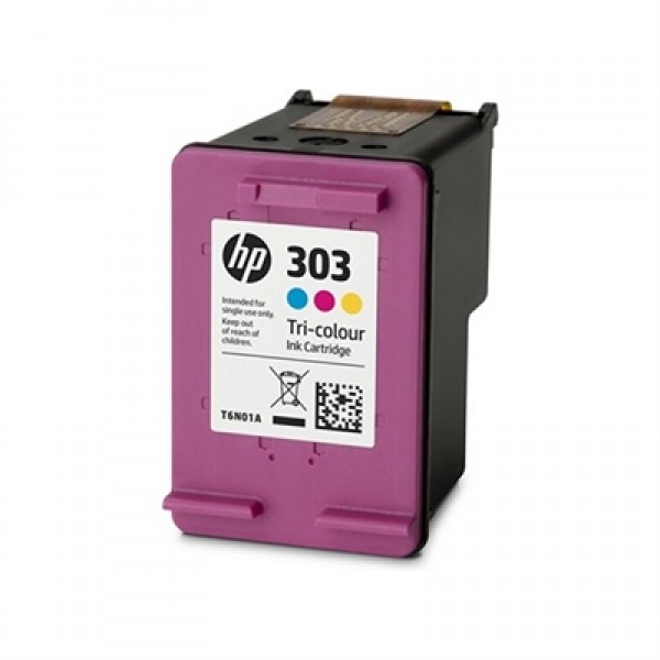 Hp cartucho 303 color