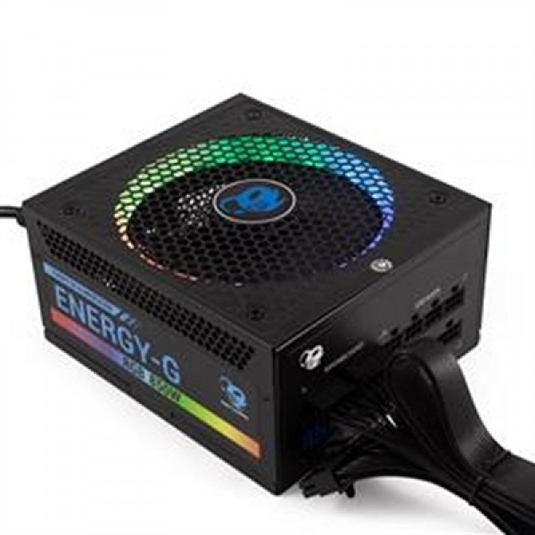 Coolbox gaming fuente alimentacion 850w rgb 80+gol