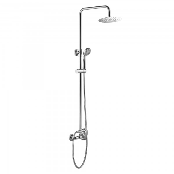 Barra baño java monom.rociad.redondo