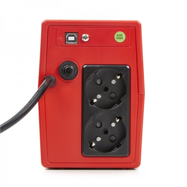 Salicru sps one 700va sai 360w rojo