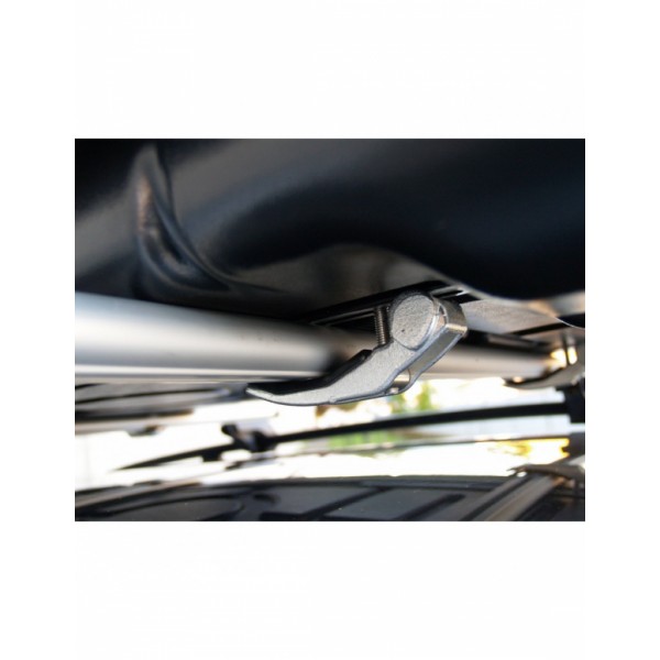 Cofre techo con llave Mania 460L Negro