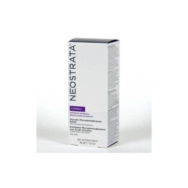 Neostrata Exfoliante Microdermoabrasivo con Acid