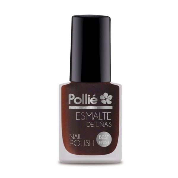 Pollie chocolate laca de uñas 1un