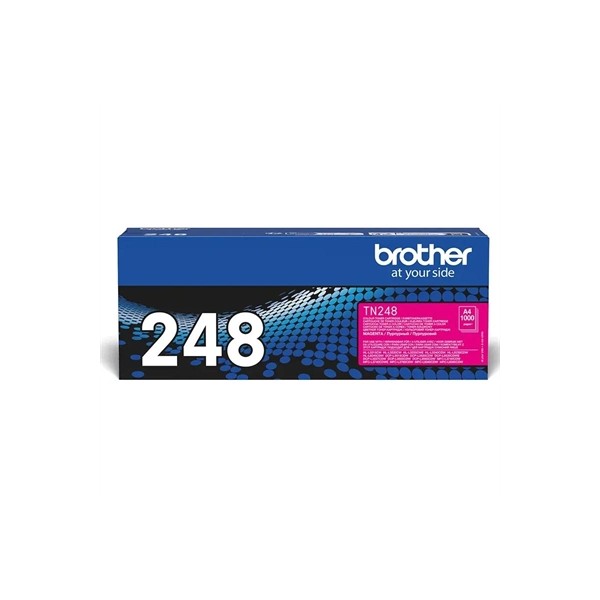 Brother tóner tn248m magenta