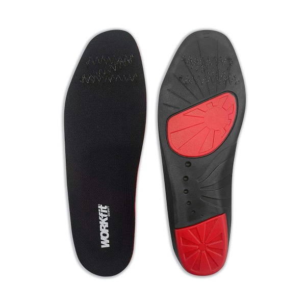 Plantilla workfit gel latex40-41