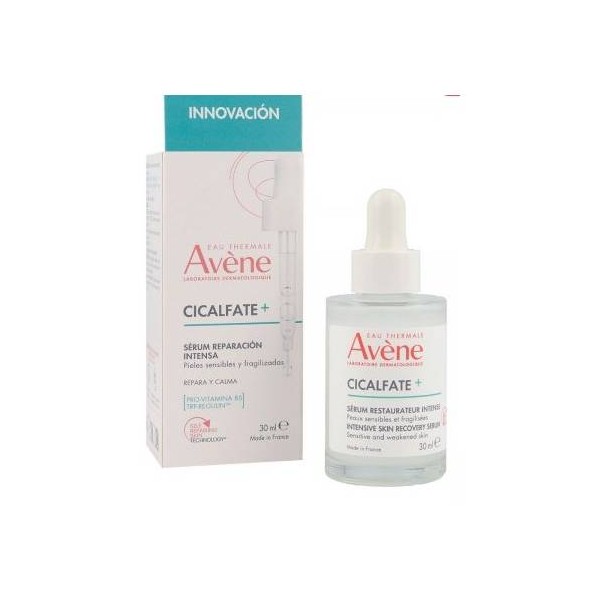 Avene Cicalfate+ Sérum Reparador Intenso 30 ml
