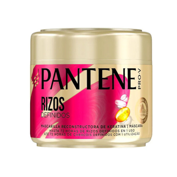 Pantene mascarilla Rizos definidos 300ml