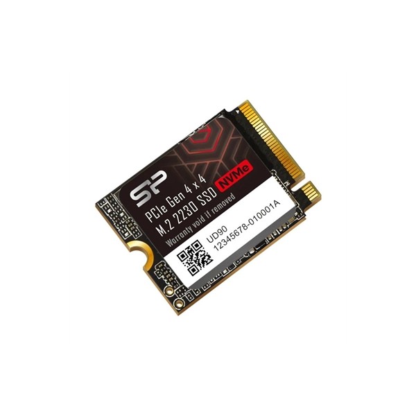 Sp ud90 ssd 500gb nvme pcie gen 4x4 m.2 2230