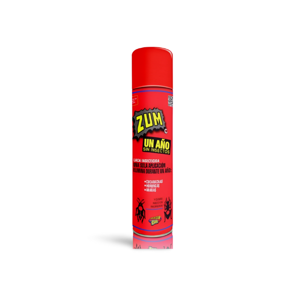 Zum laca insecticida Insectos Rastreros 600ml