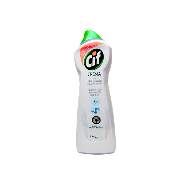 Cif crema 750ml