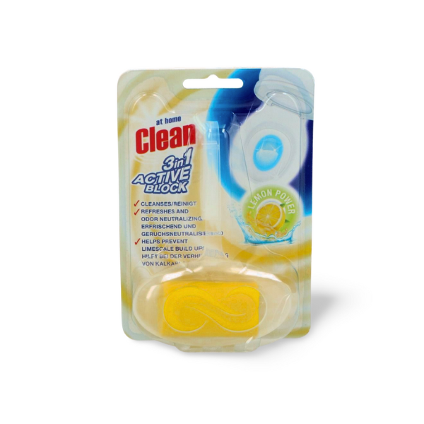 At home Clean WC Limón 1ud