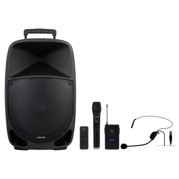 Fonestar malibu-315 / altavoz de fiesta