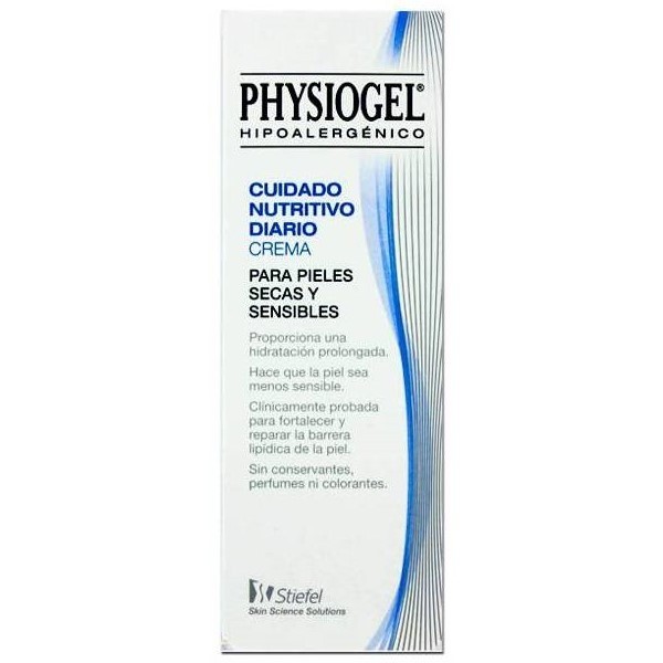 Physiogel Cuidado Nutritivo Crema 75 ml