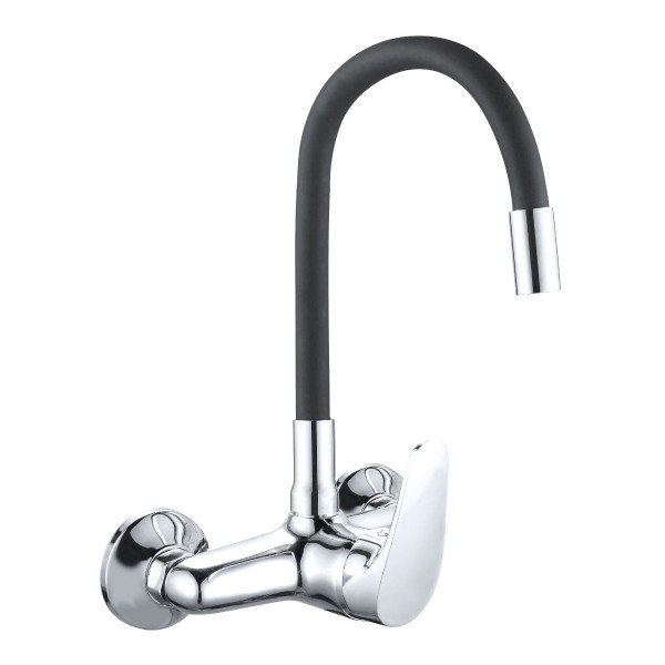 Monomando java freg.goma mural negr.15cm