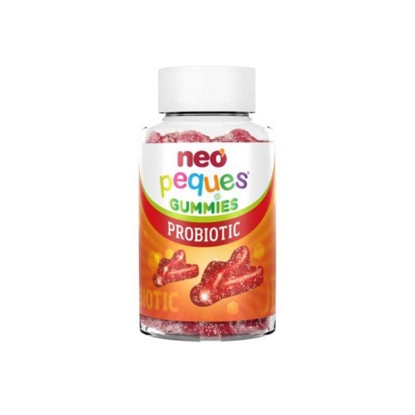 Neo Peques Probiotic 30 Gummies Neovital