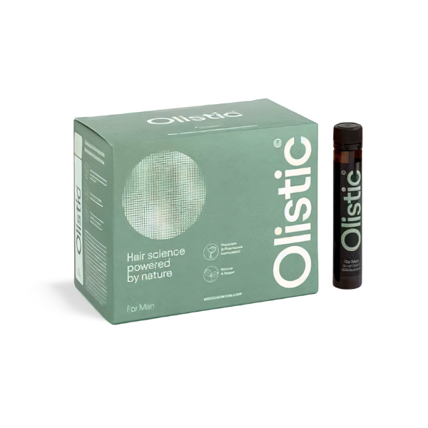 Olistic For Men 28 Frascos 25 ml