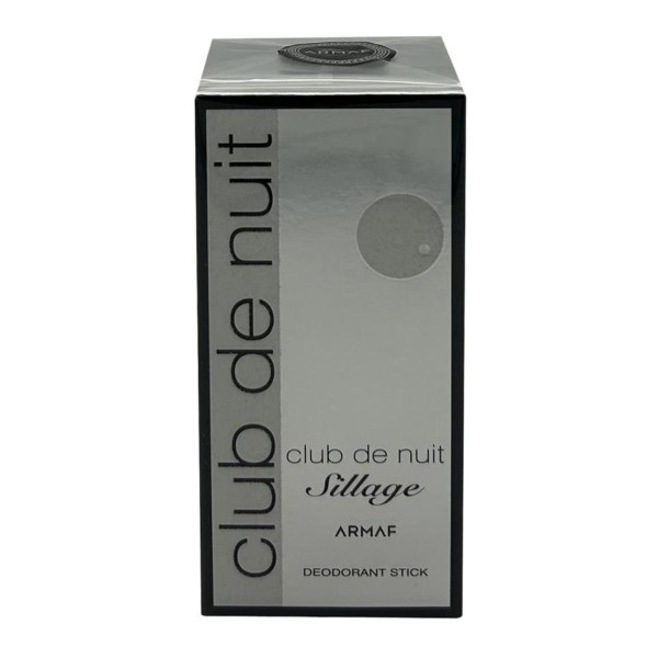 Armaf club de nuit sillage desodorante stick 75ml