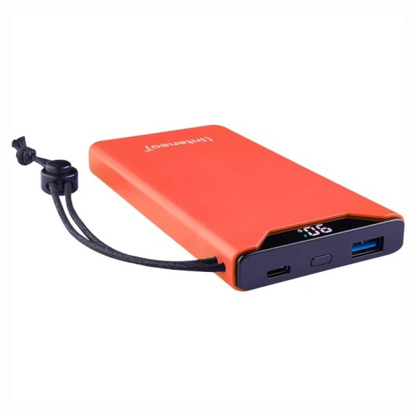 Intenso | powerbank f10000 | 10000 mah | naranja