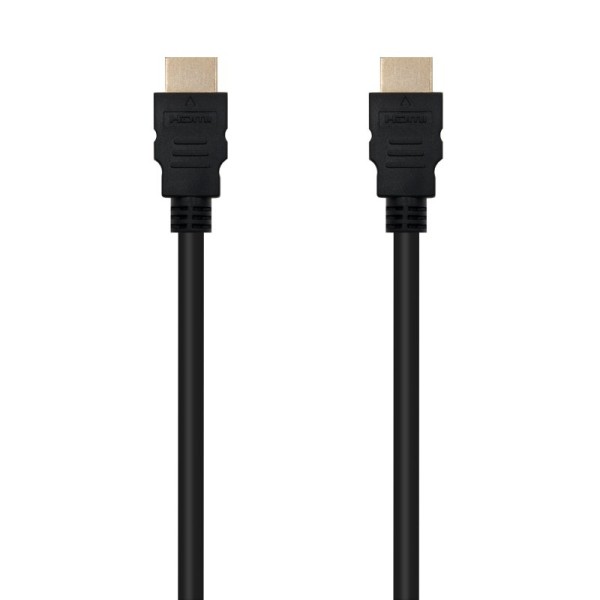 Nanocable cable conexión hdmi v 1.4 1 metro
