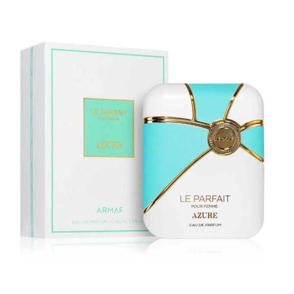 Armaf le parfait azure eau de parfum pour femme 100ml