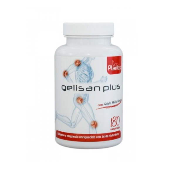Gelisan plus c/ac.hialuronico 600g