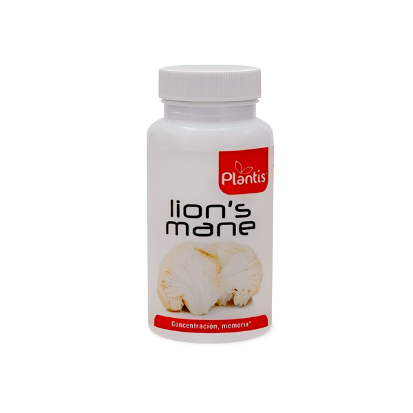 lion’s mane plantis 60 cap