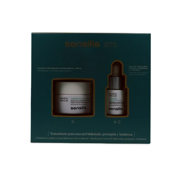 Sensilis Supreme Dia 50ml + Supreme Booster 15ml Promo